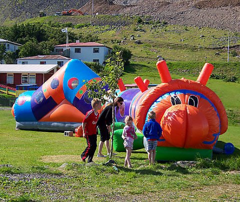 Styrkjum úthlutað 15. maí á Skrímslasetrinu á Bíldudal