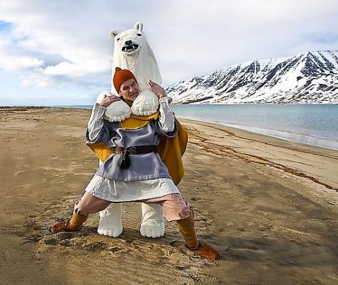 Auðun og ísbjörninn