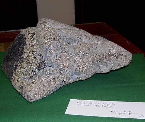 Eitt listaverka Hönnu Woll