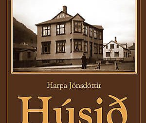 Húsið - Ljósbrot frá Ísafirði