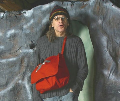 Úr Jólasveinum Grýlusonum