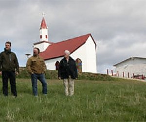 Dalamenn velja staðinn fyrir minnisvarðann