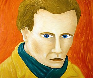 Málverkið eftir Marsibil