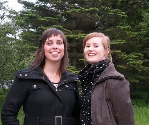 Geirþrúður og Matthildur