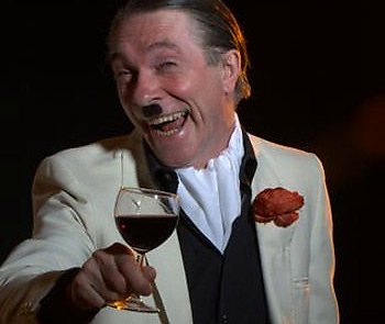 Kinki skemmtikraftur að sunnan