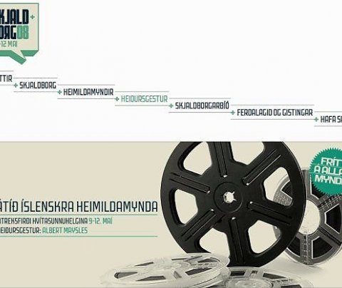 Fjölbreytt dagskrá á Skjaldborg08