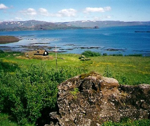 Við Berufjörð - ljósm. Ásdís Jónsdóttir