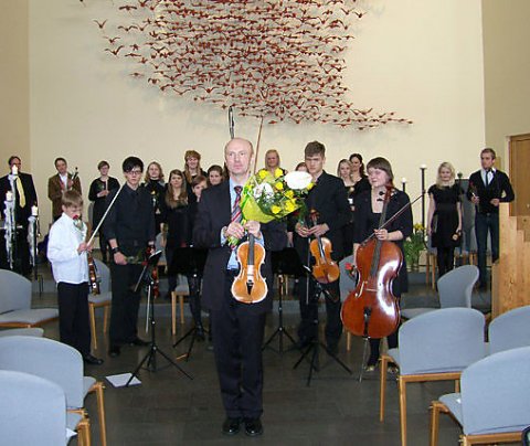 Frá tónleikunum - ljósm. www.tonis.is