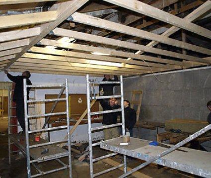 Vinnutörn í Skrímslasetrinu