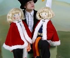 Dimmalimm með Kómedíuleikhúsinu