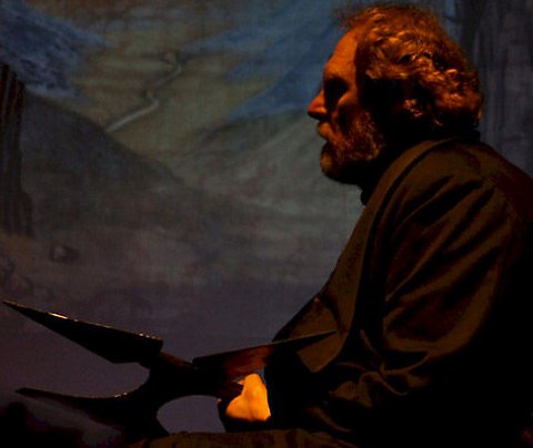 Skugga Sveinn - frá uppsetningu Litla leikklúbbsins