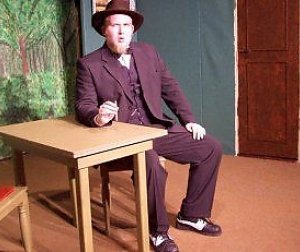 Spunatröll Leikfélags Hólmavíkur 2006