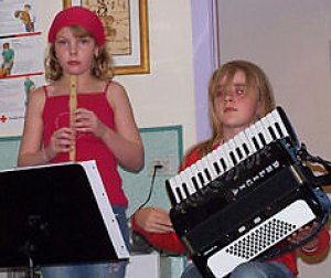 Tónlistarlíf er í blóma á Vestfjörðum