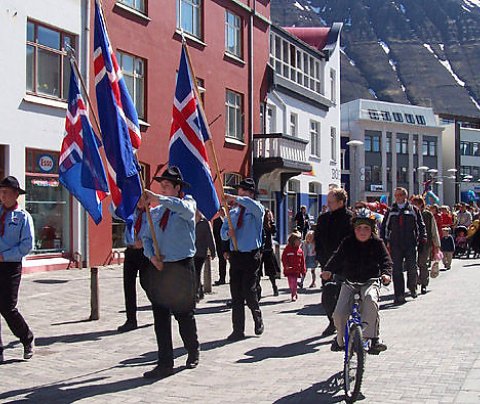 Styrkir frá Menningarmálanefnd Ísafjarðarbæjar