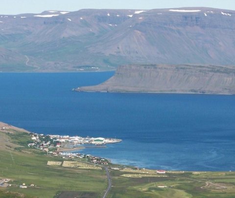 Auglýsing á tillögu að Nýtingaráætlun strandsvæðis Arnarfjarðar  2012-2024