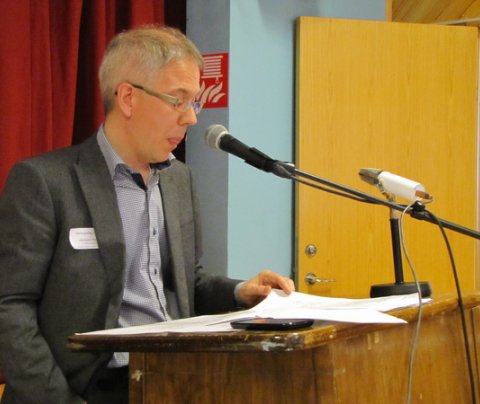 Fjórðungsþing hafið í Trékyllisvík