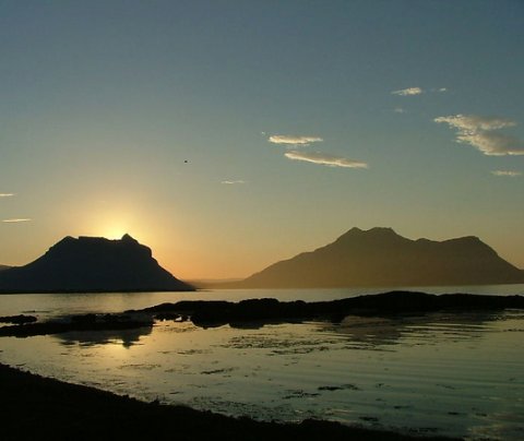 10 verkefni keppa um Eyrarrósina