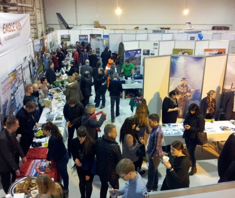 Góð þátttaka á Mannamóti