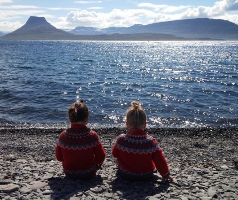 Samtal um framtíð og samvinnu í markaðssetningu. Fundi frestað á Ísafirði.