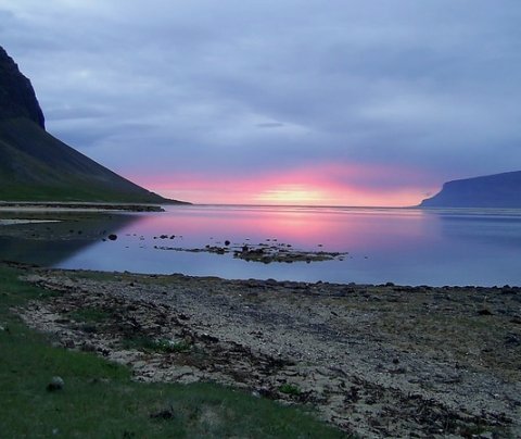 Kynningar- og samráðsfundir vegna Lýsingar Landsskipulagsstefnu 2015-2026 - fundur á  Ísafirði 4. ma…