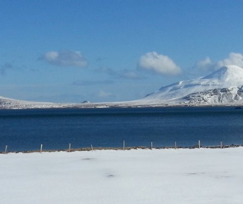 Reykjaneshyrna og Norðurfjörður. Samgöngumál Árneshrepps eru ávallt fréttaefni