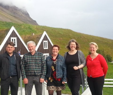 Stjórnarfundur 15. júlí 2014.