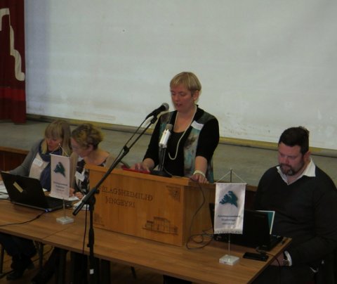 Ályktanir 59. Fjórðungsþings