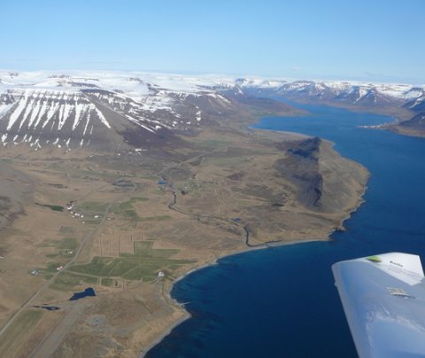 Eingáttastefna stjórnvalda skaðar Ísland Millilandaflug um aðra flugvelli landsins