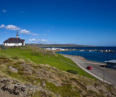 Vetraráætlun Ísafjörður-Hólmavík-Ísafjörður