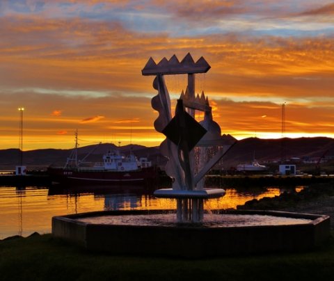 Stefnumótun fyrir Sóknaráætlun Vestfjarða 2015-2019