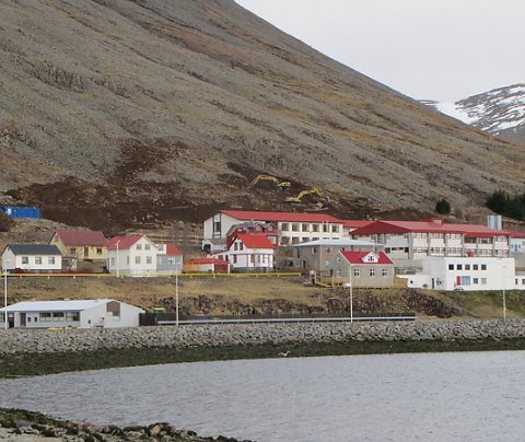 Fjórðungsþing á Patreksfirði 2.-3. október