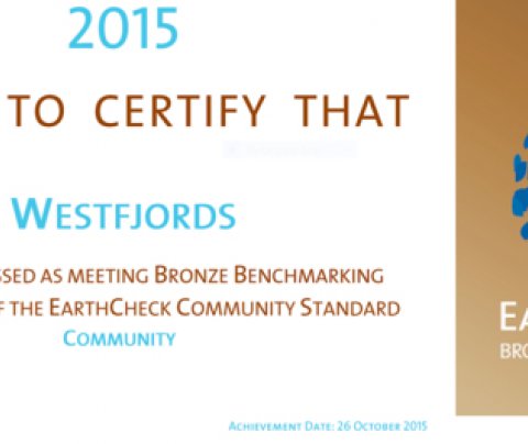 Starfsemi sveitarfélaganna með Bronze Benchmarking þriðja árið í röð