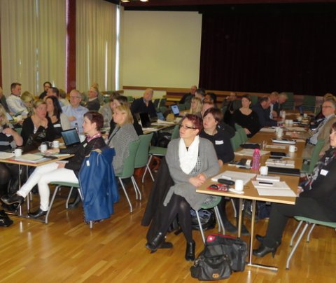 Af Fjórðungsþingi í október 2015