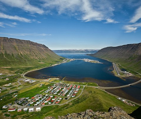 61. Fjórðungsþing Vestfirðinga haldið 4. maí 2016