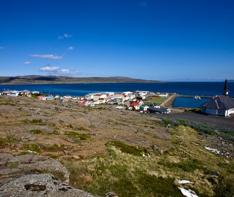 Haustþing Fjórðungssambands Vestfirðinga - Breyttur tími