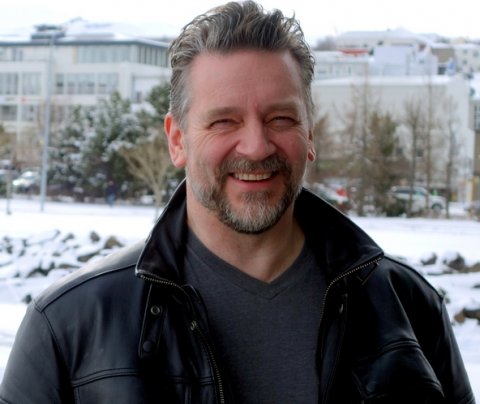 Nýr menningarfulltrúi.