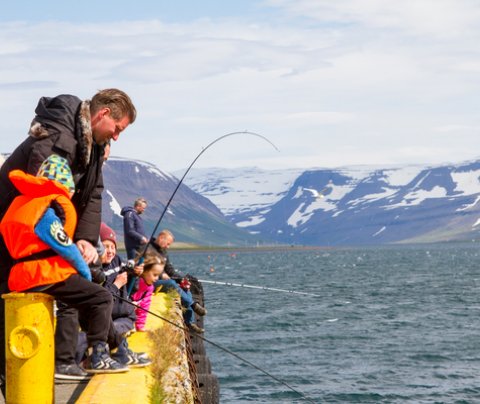 Íbúakönnun á Vestfjörðum