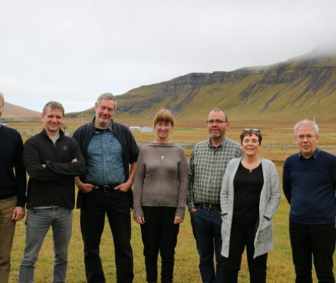 Fyrsti fundur verkefnisstjórnar Brothættra byggða í Árneshreppi
