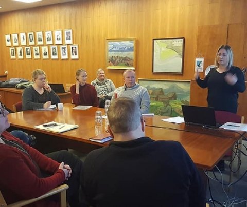 Umhverfisvottun Vestfjarða