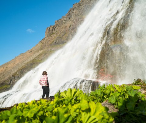 Úthlutun til uppbyggingar ferðamannastaða