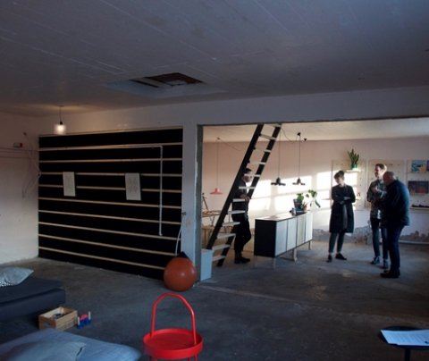 HÚSIÐ á Patró færir út kvíarnar