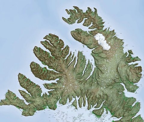 Yfirlit yfir úthlutanir verkefnisstyrkja