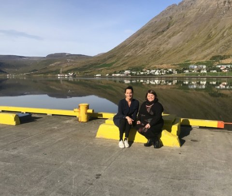 Samningur um Lýðháskóla á Flateyri