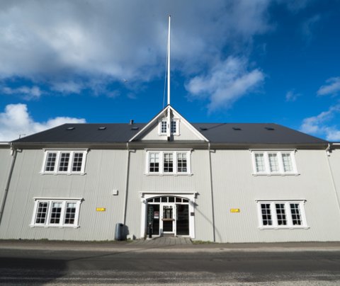 Færeysk fyrirtækjasýning í Edinborgarhúsinu