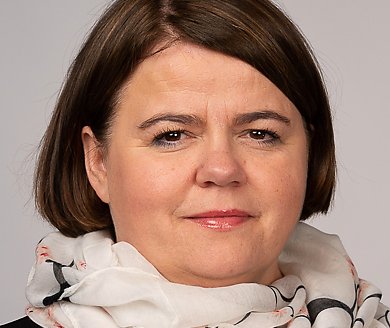 Sigríður Ólöf Kristjánsdóttir, framkvæmdastjóri Vestfjarðastofu