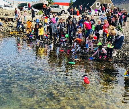 Skráning hafin í Tungumálatöfra