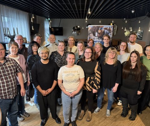 Dagana 25. og 26. september komu þátttakendur, ráðgjafar og samstarfsaðilar Startup Landsins saman í&hellip;
