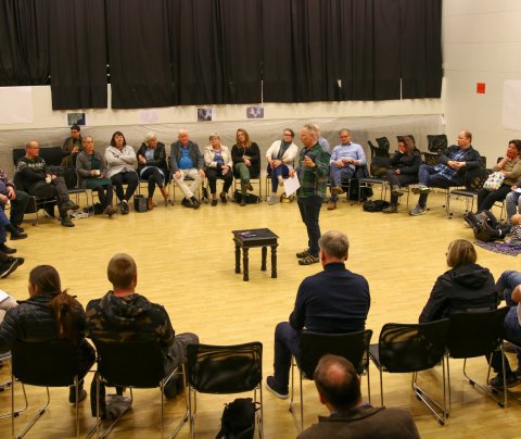 Auglýst er eftir umsóknum um styrki til verkefna í tengslum við verkefnið Sterkar Strandir