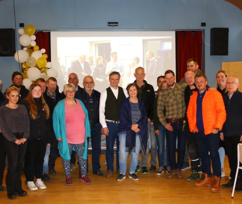 Ljósmynd Kristján Þ Halldórsson