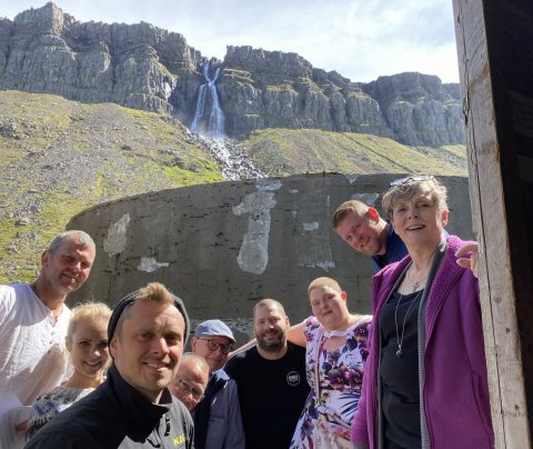 Styrkþegar 2020. Ljósmynd: Skúli Gautason